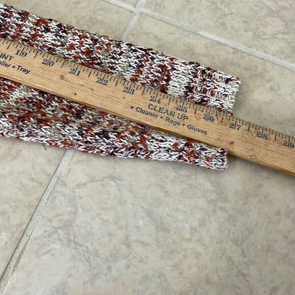 Coldwater Creek Long Line open front Cardigan women’s XL multicolor browns - Picture 10 of 11